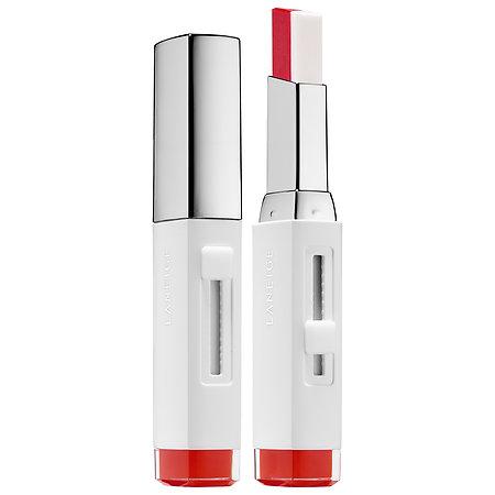 Laneige Two Tone Lipstick No.4 Milk Blurring 0.07 Oz/ 2 G