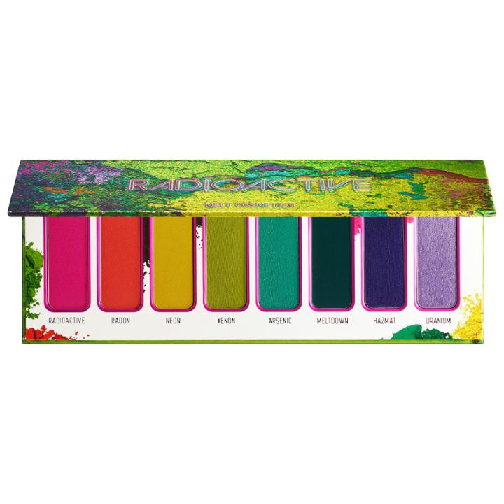 Melt Cosmetics Radioactive Pressed Pigment Palette 0.66 Oz/ 18.80 G