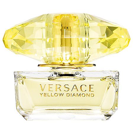 Versace Yellow Diamond 1.7 Oz/ 50 Ml Eau De Toilette Spray