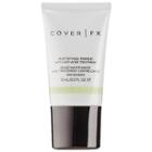 Cover Fx Mattifying Primer With Anti-acne Treatment Mini 0.5 Oz - Travel Size