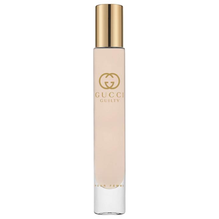 Gucci Guilty Pour Femme Travel Spray 0.25 Oz/ 7.5 Ml Eau De Parfum Travel Spray