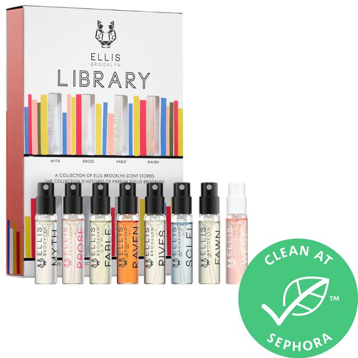 Ellis Brooklyn Library Discovery Set 8 X 0.54 Oz/ 2 Ml Set