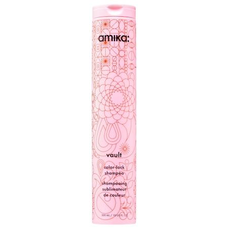 Amika Vault Color-lock Shampoo 10.1 Oz/ 300 Ml