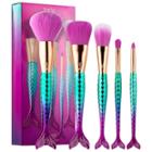 Tarte Minutes To Mermaid Brush Set - Be A Mermaid & Make Waves Collection
