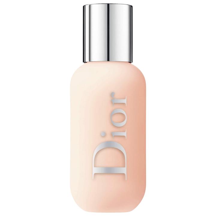 Dior Backstage Face & Body Foundation 0 Cool Rosy 1.6 Oz/ 50 Ml