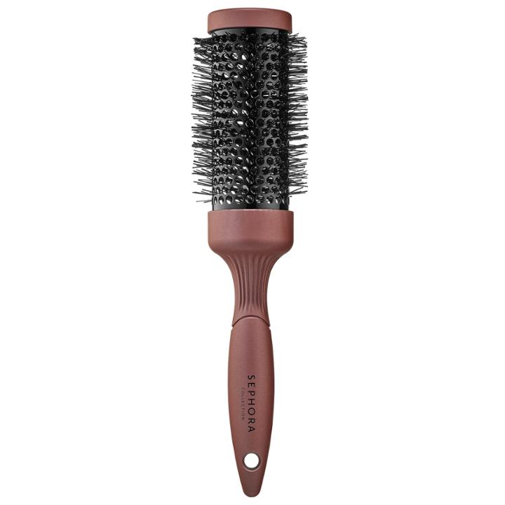 Sephora Collection Bounce: Round Thermal Brush 10.5 X 1 3/4 X 1 3/4