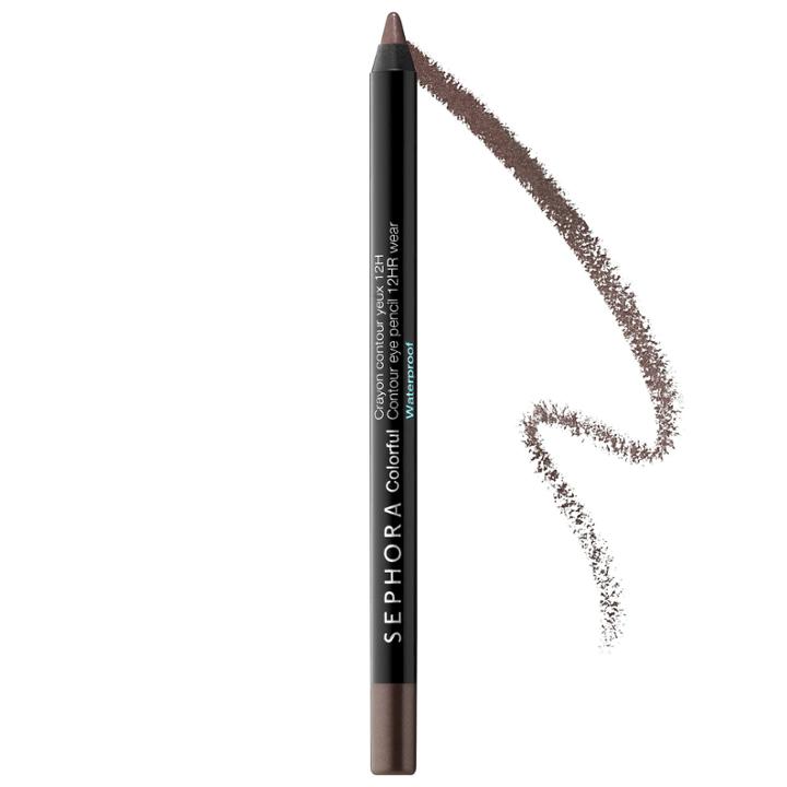 Sephora Collection 12hr Colorful Contour Eyeliner 15 Flirting Game 0.04 Oz/ 1.2 G