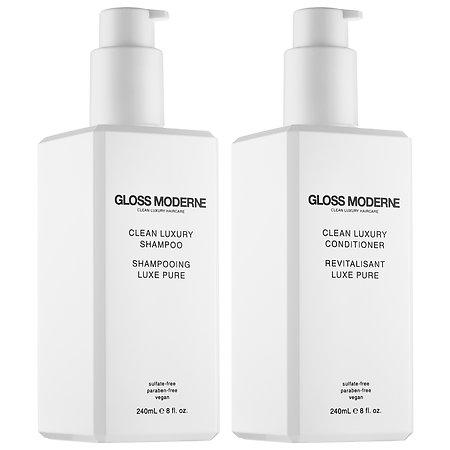 Gloss Moderne Clean Luxury Shampoo & Conditioner Duo