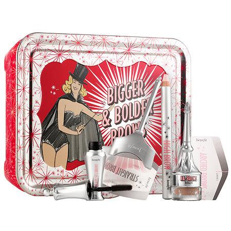Benefit Cosmetics Bigger & Bolder Brows Kit 01 Light