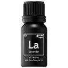 Vitruvi Organic Lavender Oil 0.3 Oz/ 10 Ml