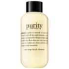 Philosophy Purity Made Simple Cleanser Mini 3 Oz/ 90 Ml