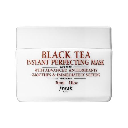 Fresh Black Tea Instant Hydrating Face Mask 1 Oz/ 30 Ml