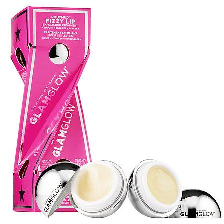 Glamglow Poutmud&trade; Fizzy Lip Exfoliating & Wet Lip Balm Treatment Duo
