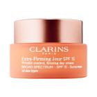 Clarins Extra-firming Wrinkle Control Firming Day Cream Spf 15 1.7 Oz/ 50 Ml