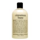 Philosophy Cinnamon Buns Shampoo, Shower Gel & Bubble Bath 16 Oz