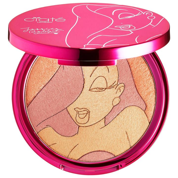Ciat London Jessica Rabbit Multi - Glow Face & Body Highlighter 0.60 Oz/ 17 G