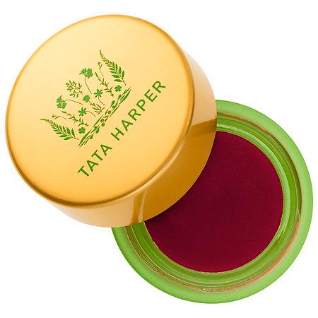 Tata Harper Volumizing Lip & Cheek Tint Very Naughty 0.15 Oz