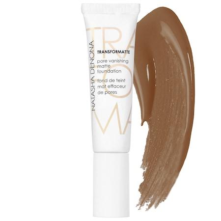 Natasha Denona Transformatte Pore Vanishing Matte Foundation #94n 0.94 Oz/ 28 Ml