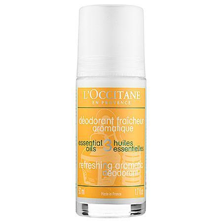 L'occitane Refreshing Aromatic Deodorant 1.7 Oz