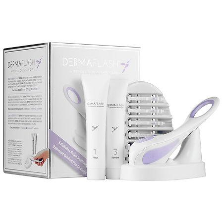 Dermaflash Dermaflash Facial Exfoliating Device Lilac