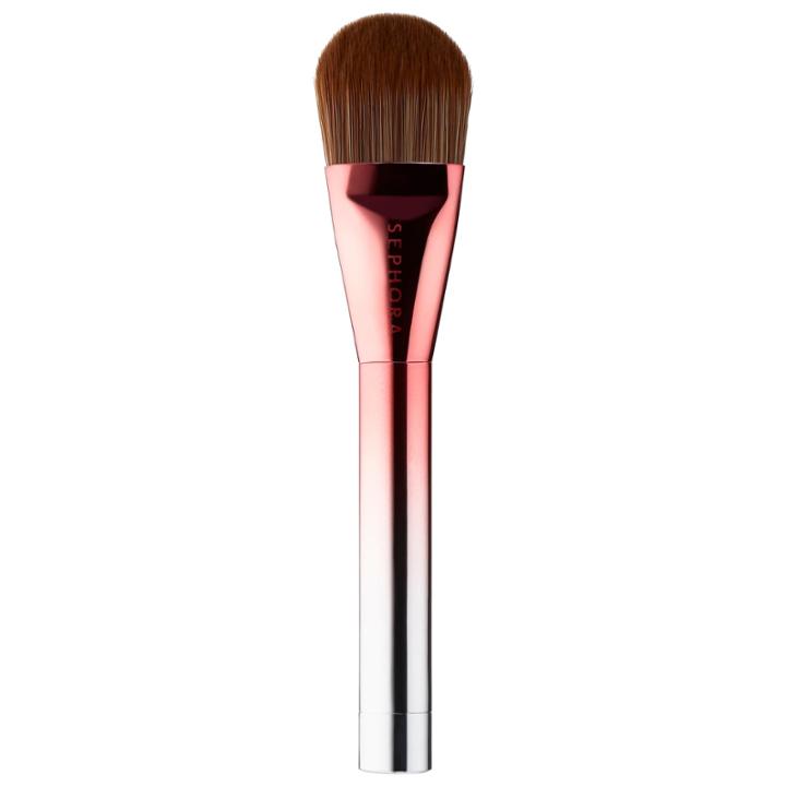 Sephora Collection Beauty Magnet Brush Collection Foundation