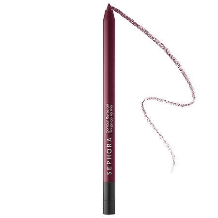 Sephora Collection Rouge Gel Lip Liner 36 Wild At Heart 0.0176 Oz/ 0.5 G