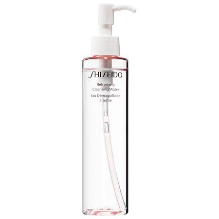 Shiseido Refreshing Cleansing Water 6 Oz/ 180 Ml