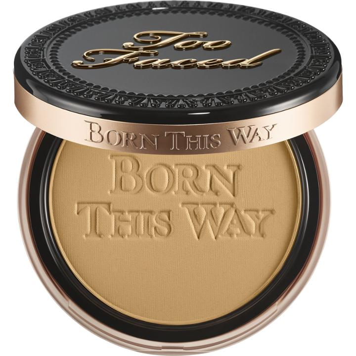 Too Faced Born This Way Multi-use Complexion Powder Sand