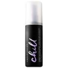 Urban Decay Chill Cooling And Hydrating Makeup Setting Spray 4 Oz/ 118 Ml
