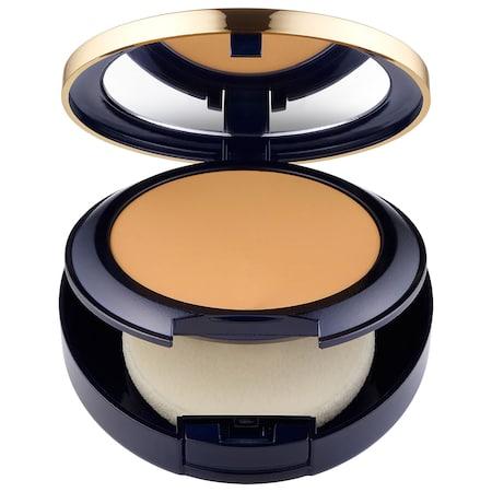Estee Lauder Double Wear Stay-in-place Matte Powder Foundation 5w1.5 Cinnamon 0.42 Oz/ 12 G