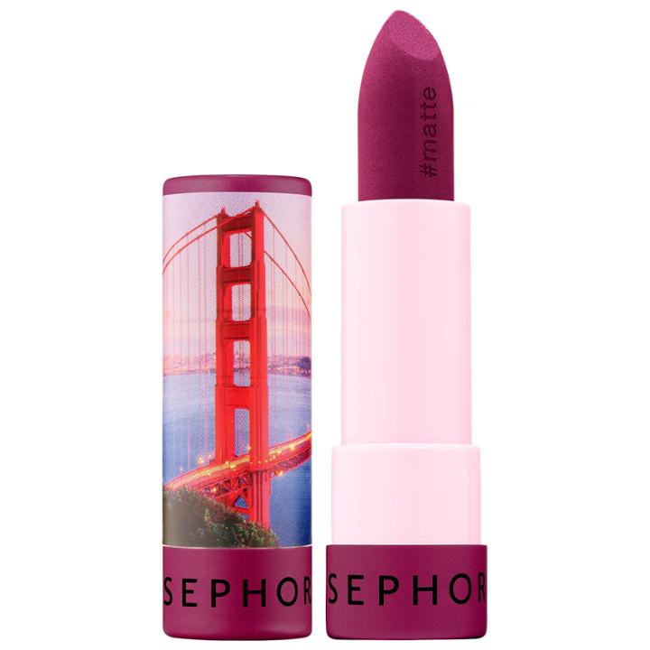Sephora Collection #lipstories 31 Golden Gate (matte Finish) 0.14 Oz/ 4 G