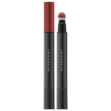 Burberry Lip Velvet Crush Sheer Matte Lip Stain Honey Nude No.10 .08 Oz/ 2.5 Ml