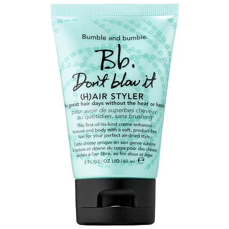 Bumble And Bumble Don't Blow It 2 Oz