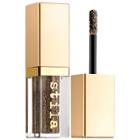 Stila Glitter & Glow Liquid Eye Shadow Molten Midnight 0.15 Oz/ 4.5 Ml