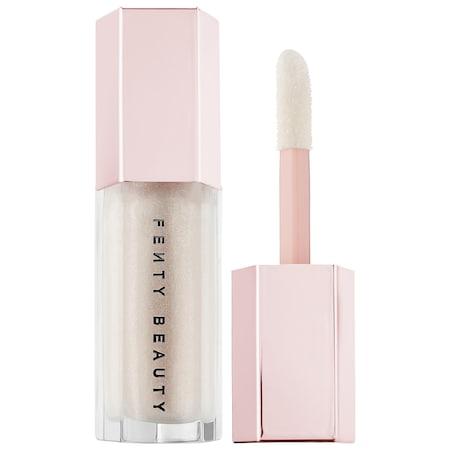 Fenty Beauty By Rihanna Gloss Bomb Universal Lip Luminizer Diamond Milk 0.30 Oz/ 9 Ml