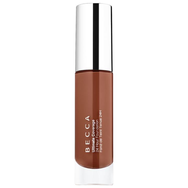 Becca Ultimate Coverage 24 Hour Foundation Espresso 1.01 Oz/ 30 Ml