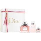 Dior Miss Dior Eau De Parfum 3-piece Set