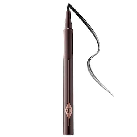Charlotte Tilbury The Feline Flick Liquid Eyeliner Panther 0.03 Oz/ 1 Ml