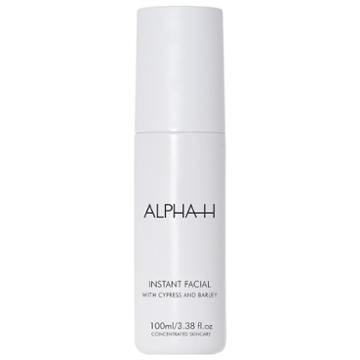 Alpha-h Instant Facial 3.38 Oz/ 100 Ml