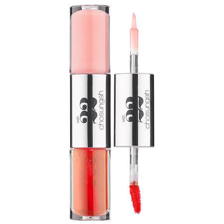 Chosungah 22 Dual Lip Tint & Gloss Lace 0.90 Oz / 0.10 Oz/