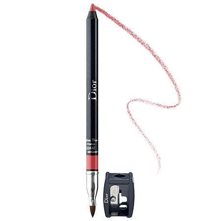 Dior Contour Lipliner Pencil 365 New World Matte 0.04 Oz