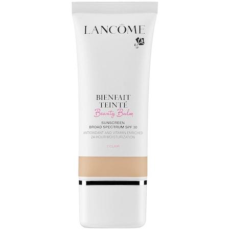 Lancome Bienfait Teinte Beauty Balm Sunscreen Broad Spectrum Spf 30 2 Clair 1.7 Oz/ 50 Ml