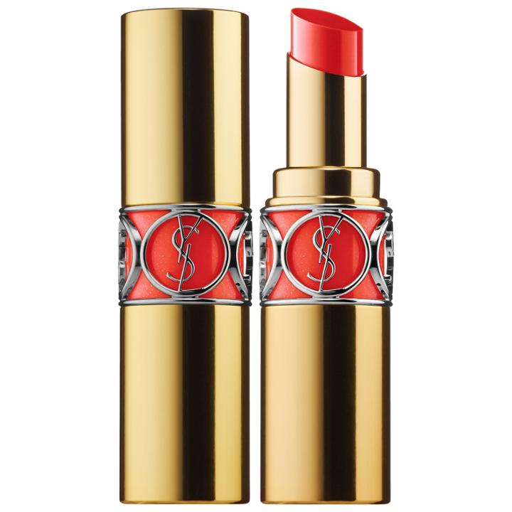 Yves Saint Laurent Rouge Volupt Shine Oil-in-stick Lipstick 46 Orange Perfecto 0.15 Oz/ 4 Ml