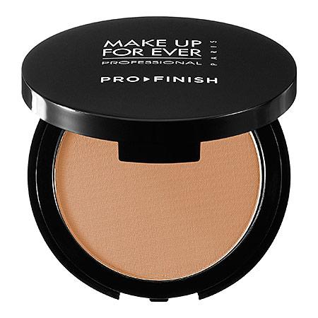 Make Up For Ever Pro Finish Multi-use Powder Foundation 128 Neutral Sand 0.35 Oz/ 10 G