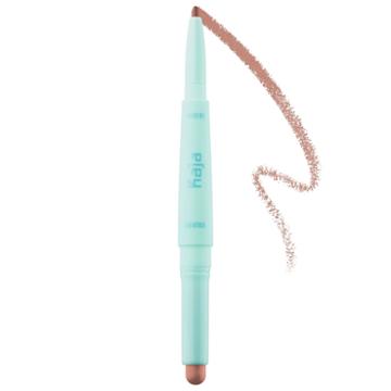 Kaja 2's Company Nude Lipstick & Liner Duo 03 Sand Dunes Lipstick 0.04 Oz/ 1.2 G, Lip Liner 0.007 Oz/ 0.2 G