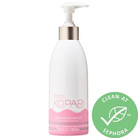 Kopari Coconut Shower Oil 8.45 Oz/ 250 Ml