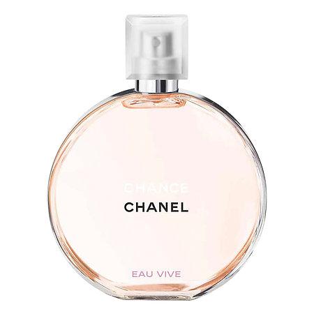 Chanel Chance Eau Vive 1.7 Oz Eau De Toilette Spray
