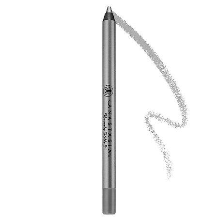 Anastasia Beverly Hills Metallic Luster Liner Liquid Silver 0.04 Oz