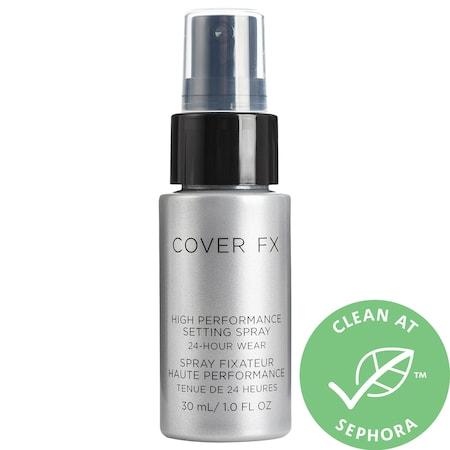 Cover Fx High Performance Setting Spray Mini 1.0 Oz/ 30 Ml