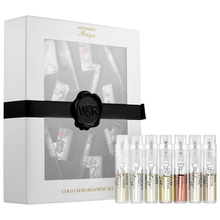 Viktor & Rolf Magic Collection Discovery Set 7 X 0.04 Oz/ 1.2 Ml